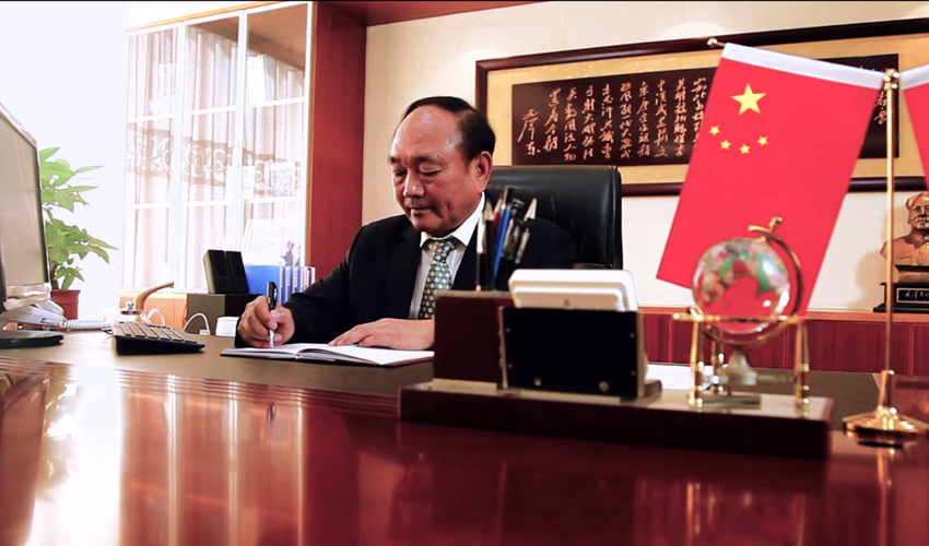 新起點(diǎn) 新征途——董事長(zhǎng)致公司全體股東和員工的公開(kāi)信